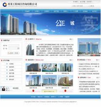 最新最全咨询公司网站源码与产品参考信息指南